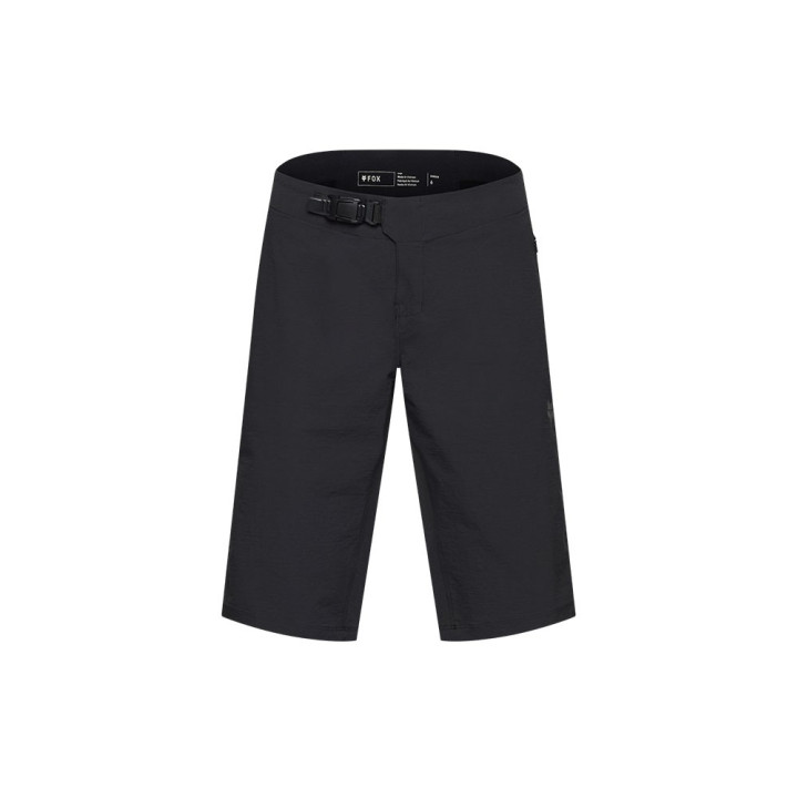 Fox Pantaloncini Mtb Ranger Liner Nero Donna