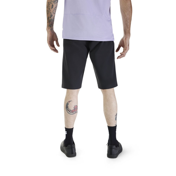 Fox Pantaloncini Mtb Ranger Liner Nero Uomo