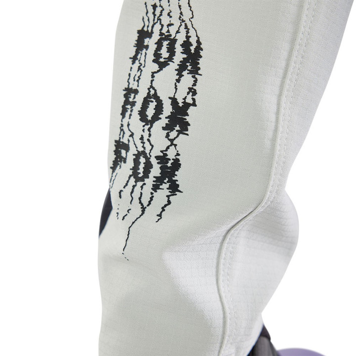 Fox Pantaloni Mtb Defend Park Light Grigio Uomo