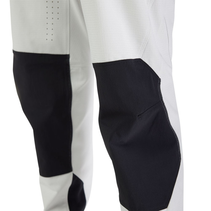 Fox Pantaloni Mtb Defend Park Light Grigio Uomo