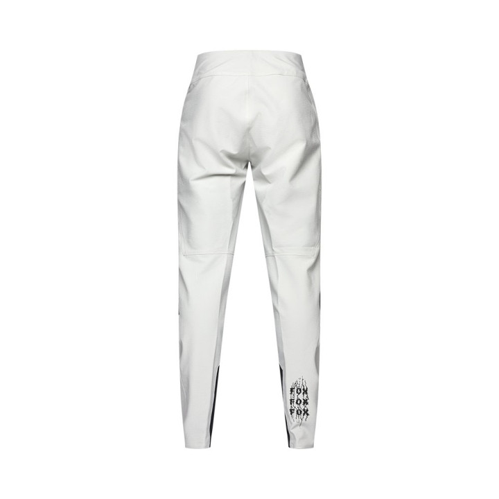 Fox Pantaloni Mtb Defend Park Light Grigio Uomo