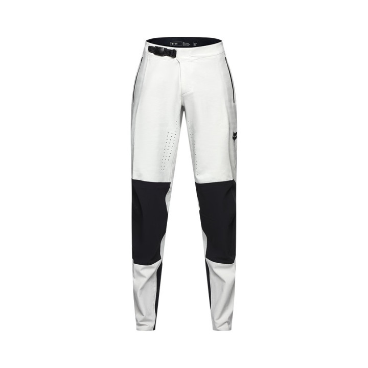 Fox Pantaloni Mtb Defend Park Light Grigio Uomo