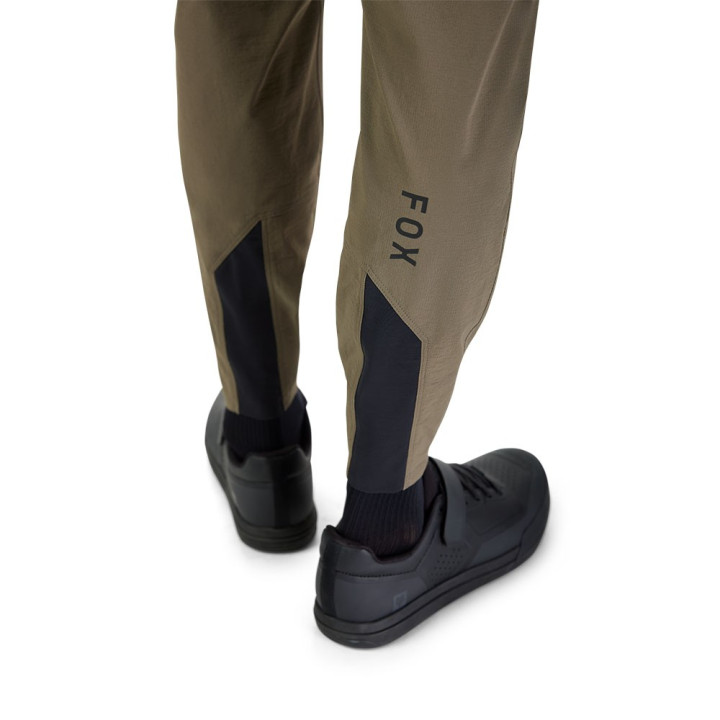 Fox Pantaloni Mtb Ranger Military Uomo