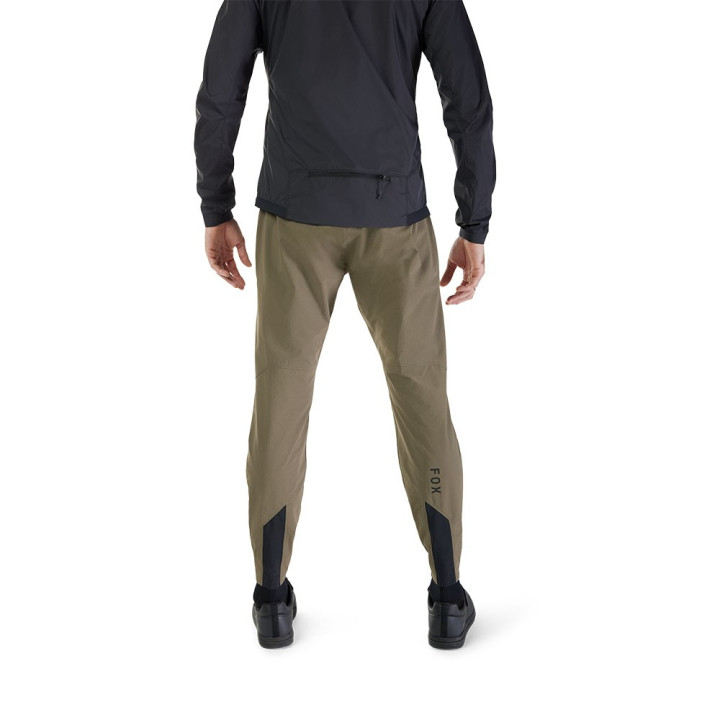 Fox Pantaloni Mtb Ranger Military Uomo