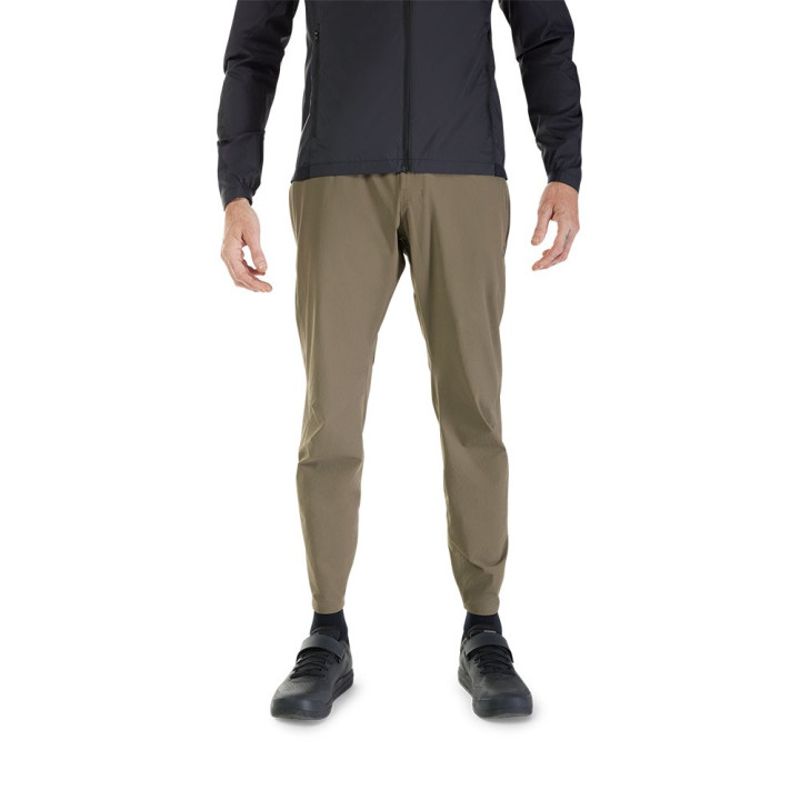 Fox Pantaloni Mtb Ranger Military Uomo