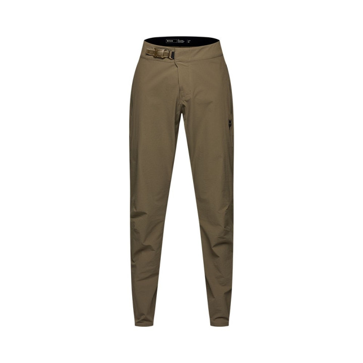 Fox Pantaloni Mtb Ranger Military Uomo