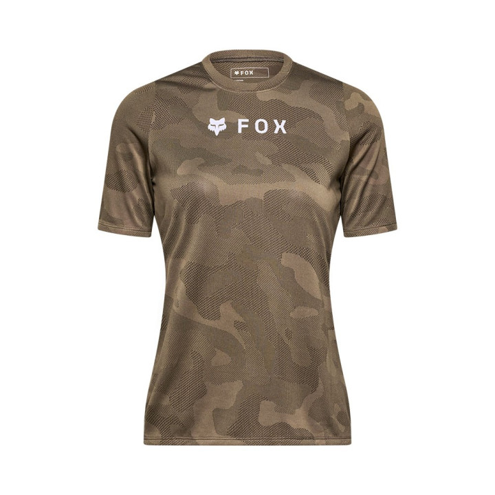 Fox T-Shirt Mtb Ranger Tru Dri Dirt Donna