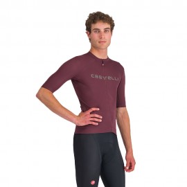 Prologo Lite Deep bordeaux argento gray