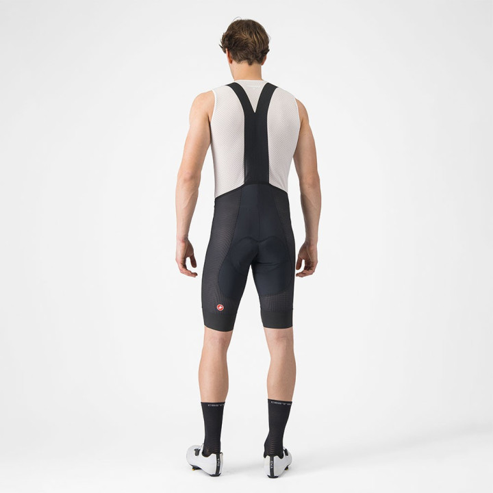 Castelli Salopette Ciclismo A C Nero Uomo
