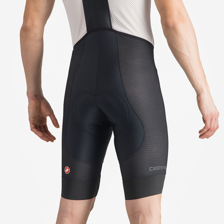 Castelli Salopette Ciclismo A C Nero Uomo