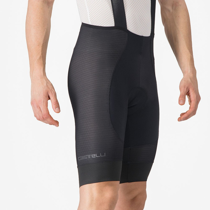 Castelli Salopette Ciclismo A C Nero Uomo
