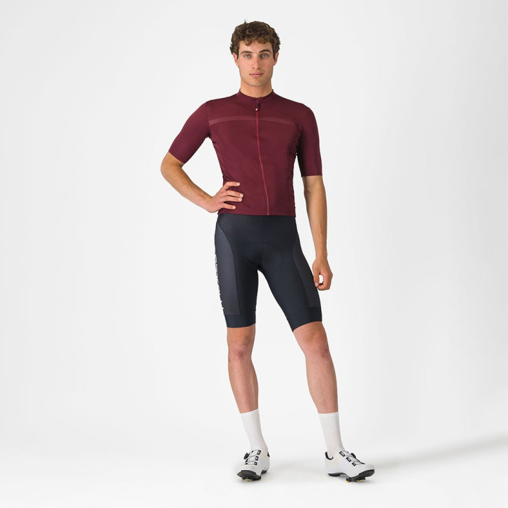 Castelli Salopette Ciclismo Competizione 2 Kit Nero Uomo