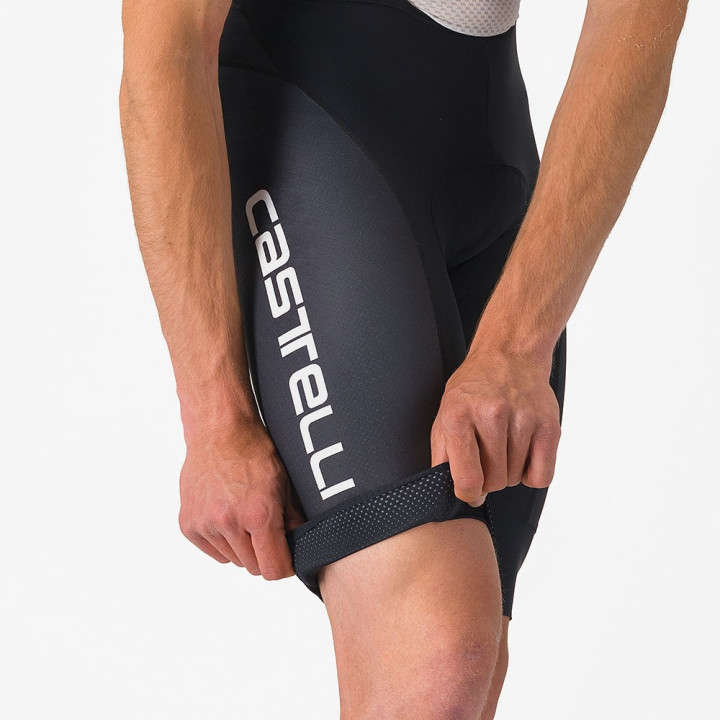 Castelli Salopette Ciclismo Competizione 2 Kit Nero Uomo