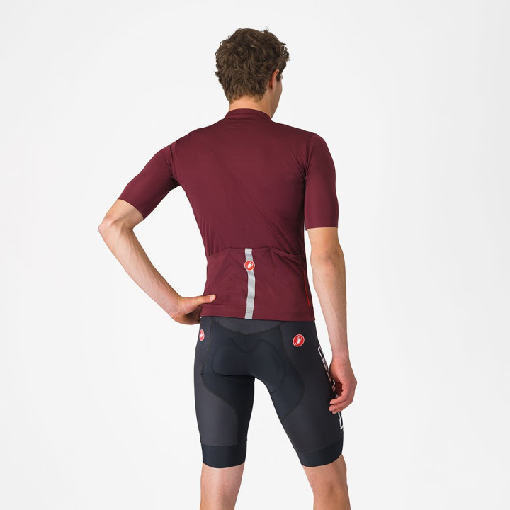 Castelli Salopette Ciclismo Competizione 2 Kit Nero Uomo