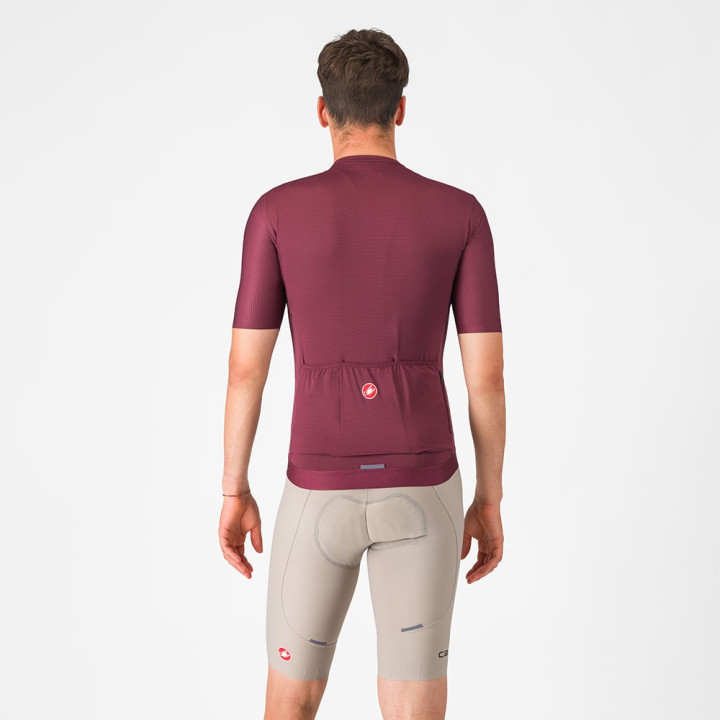 Castelli Salopette Ciclismo Espresso Clay Nero Uomo
