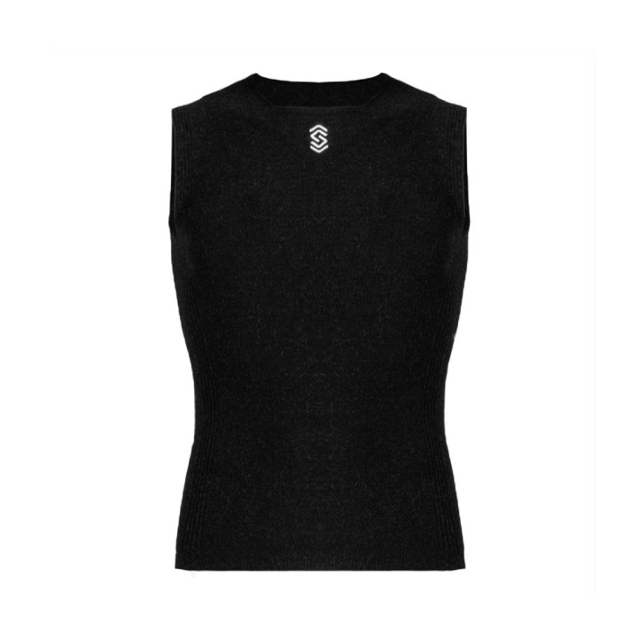 Silverskin Canotta Ciclismo Stay Fresh Antracite Uomo