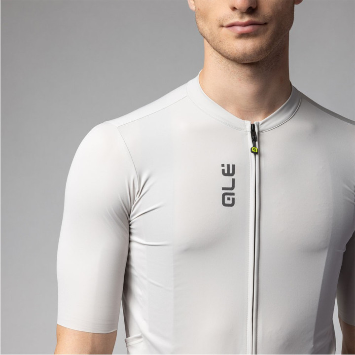 Ale' Maglia Ciclismo Color Block Stone Uomo
