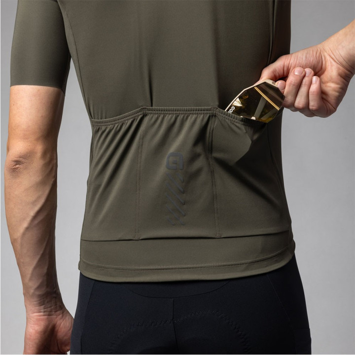 Ale' Maglia Ciclismo Color Block Survivor Uomo