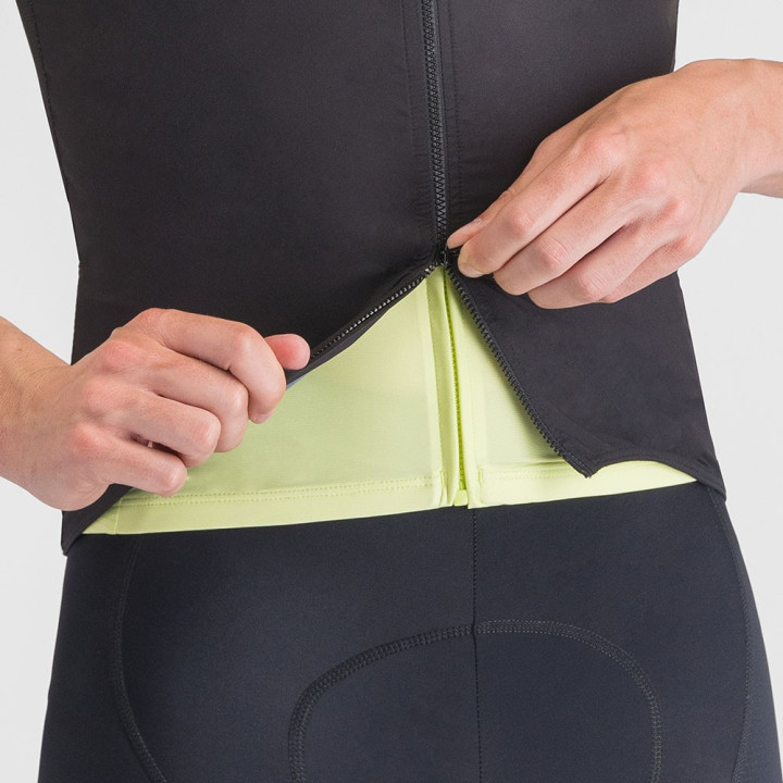 Sportful Gilet Ciclismo Pro 2 Nero Uomo