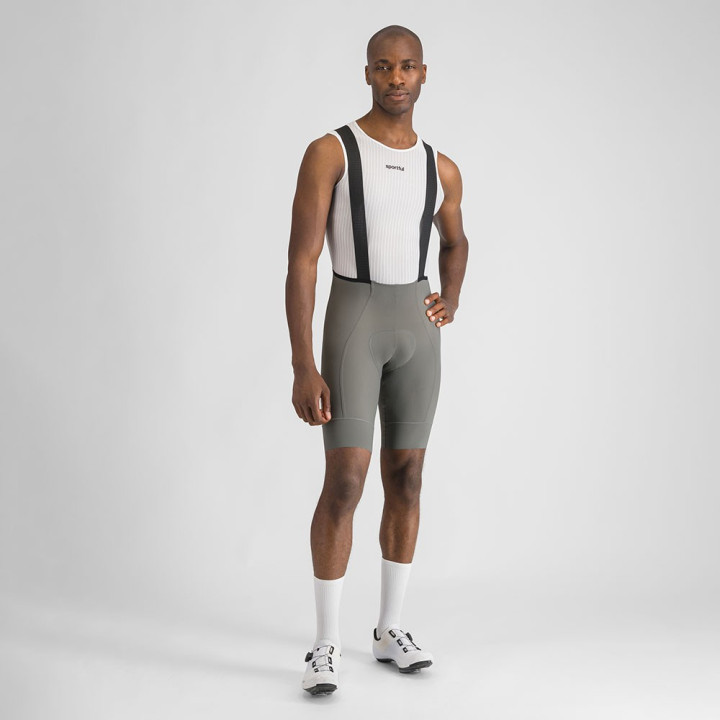 Sportful Salopette Ciclismo Srk Gun Metal Uomo