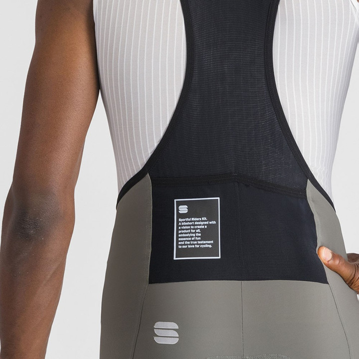 Sportful Salopette Ciclismo Srk Gun Metal Uomo