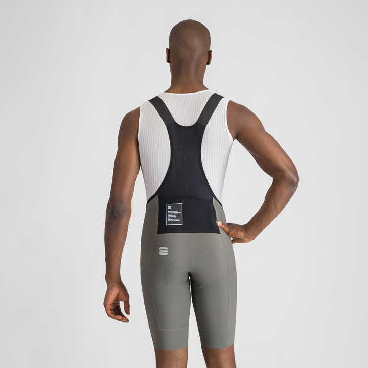 Sportful Salopette Ciclismo Srk Gun Metal Uomo