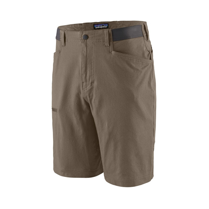 Patagonia Pantaloni Corti Venga Wing Grigio Uomo