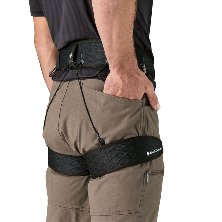 Patagonia Pantaloni Corti Venga Wing Grigio Uomo