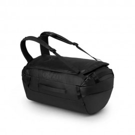 Transporter Duffel 30 Raven nero