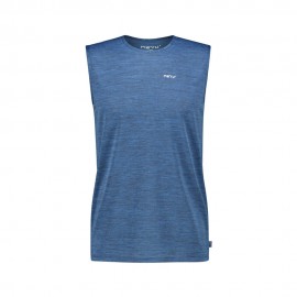 Minto Cendar blu melange