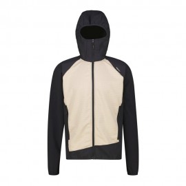 Softshell Geelong beige nero