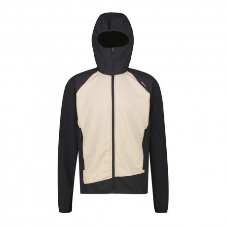 Meru Softshell Geelong Humus Caviar Uomo