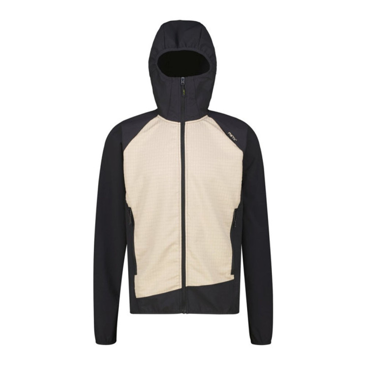 Meru Softshell Geelong Humus Caviar Uomo