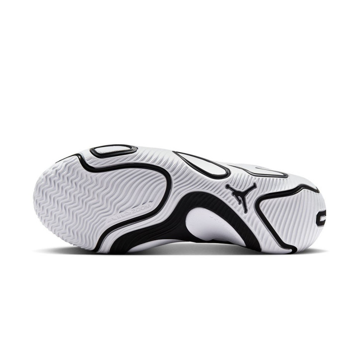 Nike Jordan Tatum 3 Bianco Oro Nero - Scarpe Basket Uomo