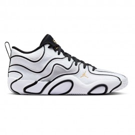 Jordan Tatum 3 bianco oro nero