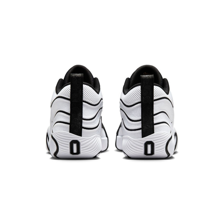 Nike Jordan Tatum 3 Bianco Oro Nero - Scarpe Basket Uomo
