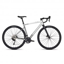 Atlas 6.7 Grx 400 argento grigio