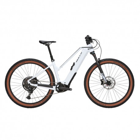 Bulls Sonic Eva 1 625Wh Bianco - Mtb Elettrica Donna