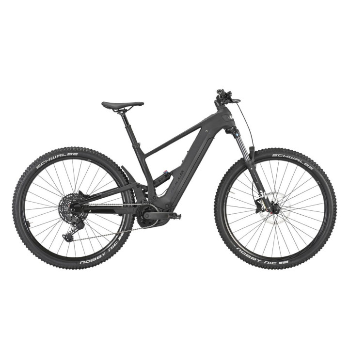 Bulls Copperhead Evo Am2 29" 800Wh Carbon Matt Nero - Mtb Elettrica Uomo