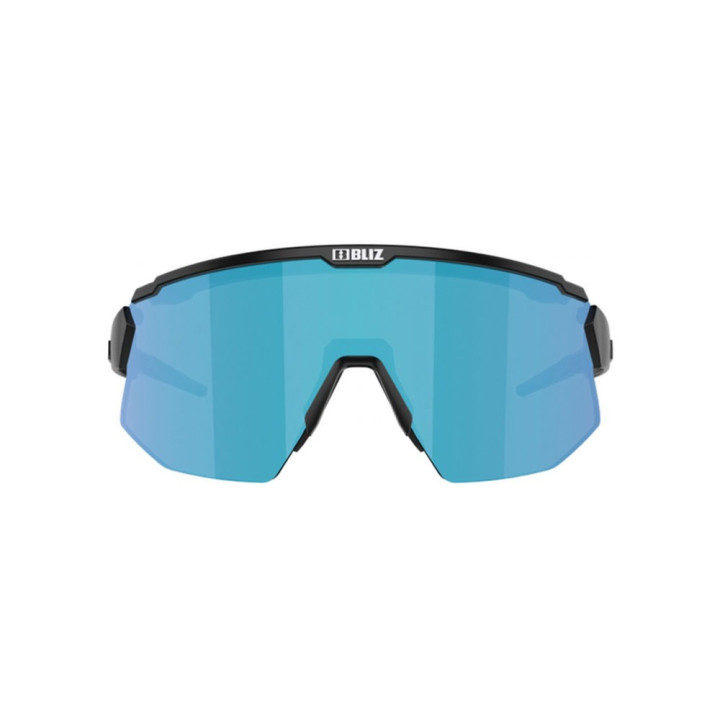 Bliz Occhiali Ciclismo Breeze Matt Blk Brown Blue M