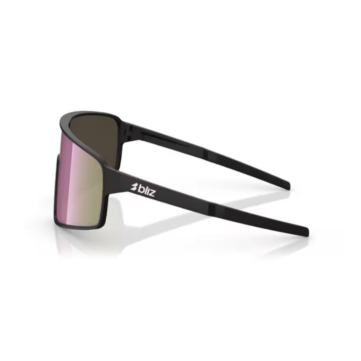 Bliz Occhiali Ciclismo P001S Mtt Blk Brown Rosa