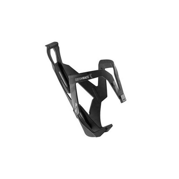Elite Portaborraccia Bici Custom Racex Nero Skin,