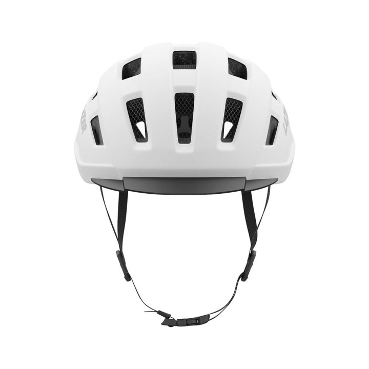 Lazer Casco Bici Codax Kineticore Matte Full Bianco