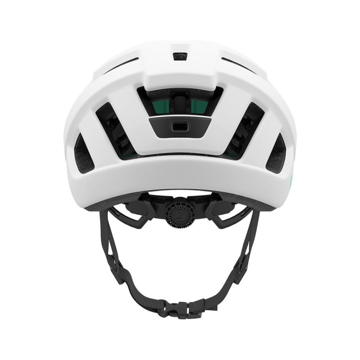 Lazer Casco Bici Codax Kineticore Matte Full Bianco