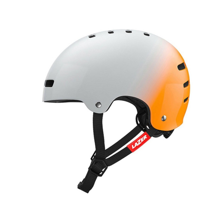 Lazer Casco Bici Verde Kineticore Matte Grigio Onyx
