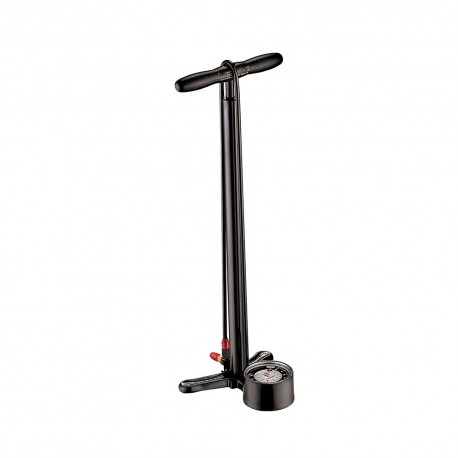 Lezyne Pompa Per Bici Classic Floor Drive 3.5 Nero