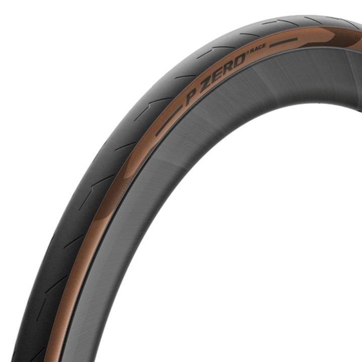 Pirelli Copertoni Bici Pzero Race It 700X26C Nero Para