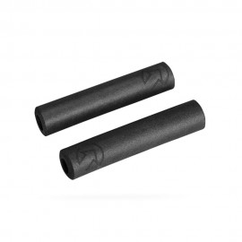 Manopole Bici Slide Race 30 130Mm nero