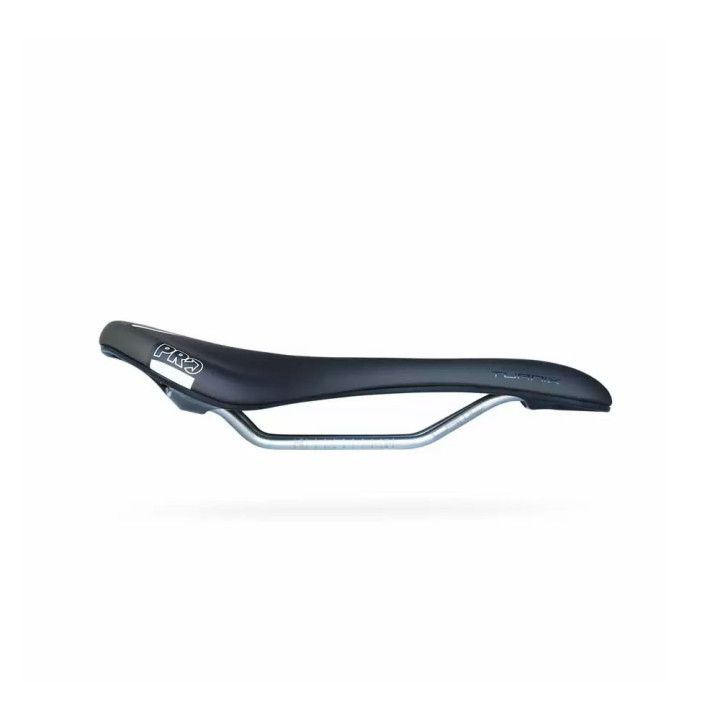 Pro Sella Bici Da Corsa Turnix Crmo 142Mm Nero