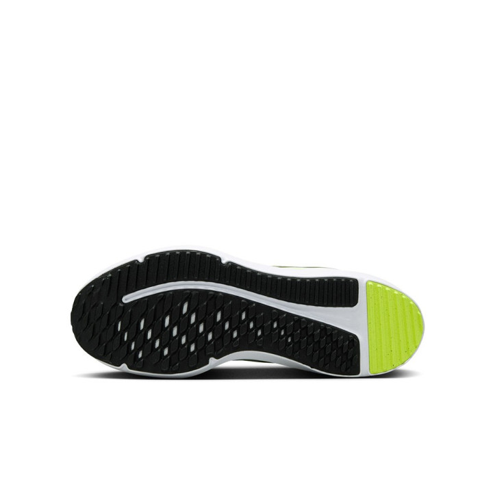 Nike Jr Cosmic Runner Gs Bianco Giallo - Scarpe Da Ginnastica Bambino